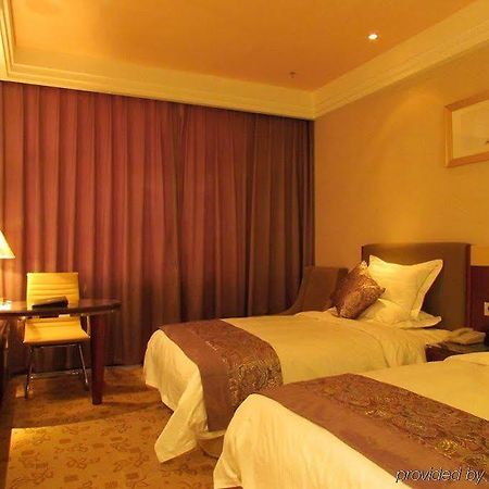 Lanzhou Ruida Boutique Business Hotel Heping Bagian luar foto