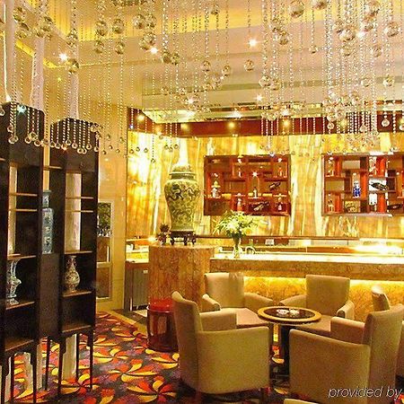 Lanzhou Ruida Boutique Business Hotel Heping Bagian luar foto
