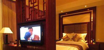 Lanzhou Ruida Boutique Business Hotel Heping Bagian luar foto