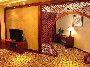 Lanzhou Ruida Boutique Business Hotel Heping Bagian luar foto