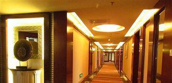 Lanzhou Ruida Boutique Business Hotel Heping Bagian luar foto