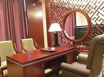 Lanzhou Ruida Boutique Business Hotel Heping Bagian luar foto