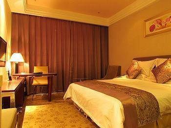 Lanzhou Ruida Boutique Business Hotel Heping Bagian luar foto