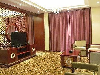 Lanzhou Ruida Boutique Business Hotel Heping Bagian luar foto